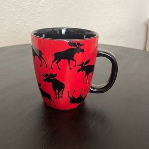 Little Blue House mug